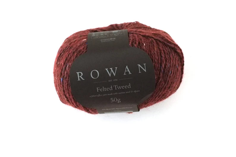 Felted Tweed by Rowan
