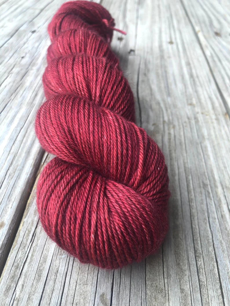 Yak Silk DK Treasures by Treasure Goddess