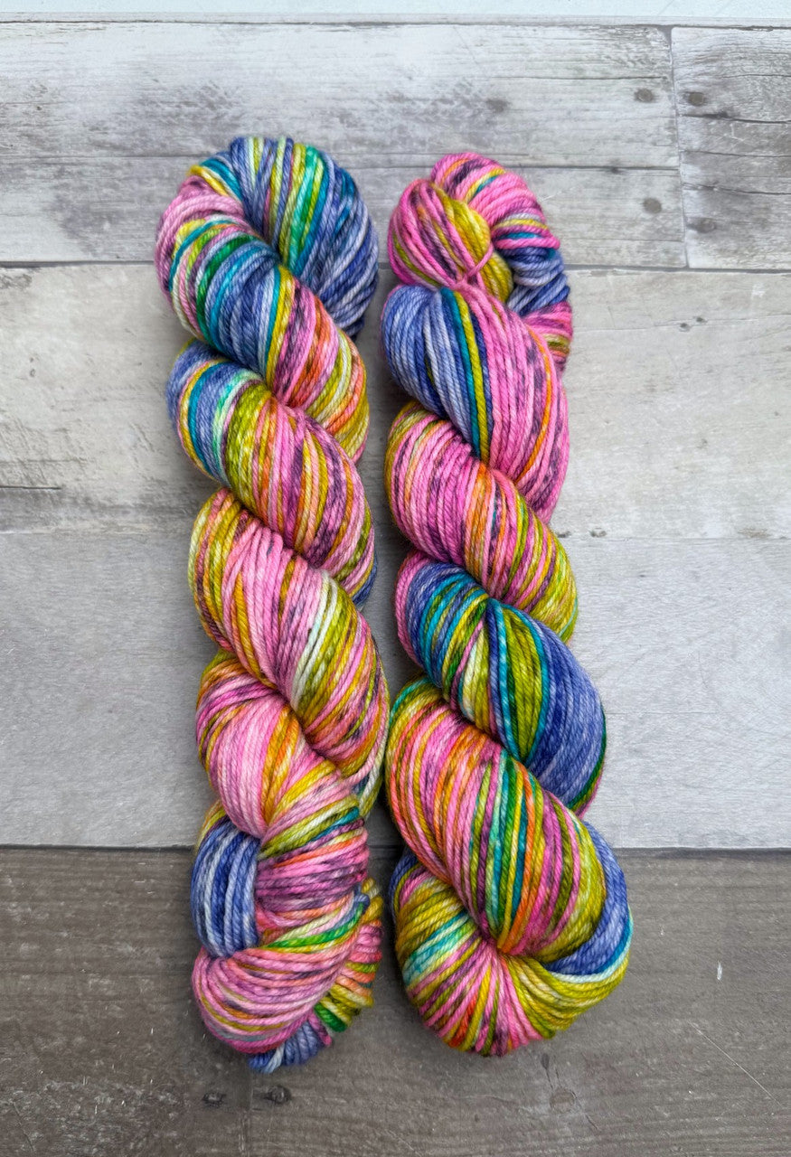 Striata DK Gradient by Polka Dot Sheep