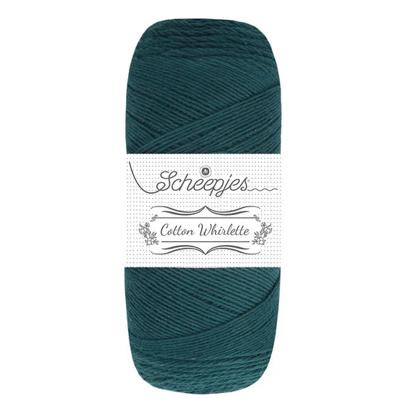 Cotton Whirlette by Scheepjes