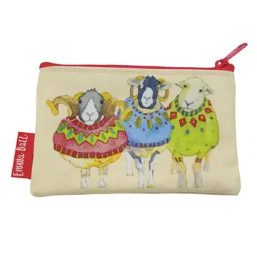 Coin Purse by Emma Ball