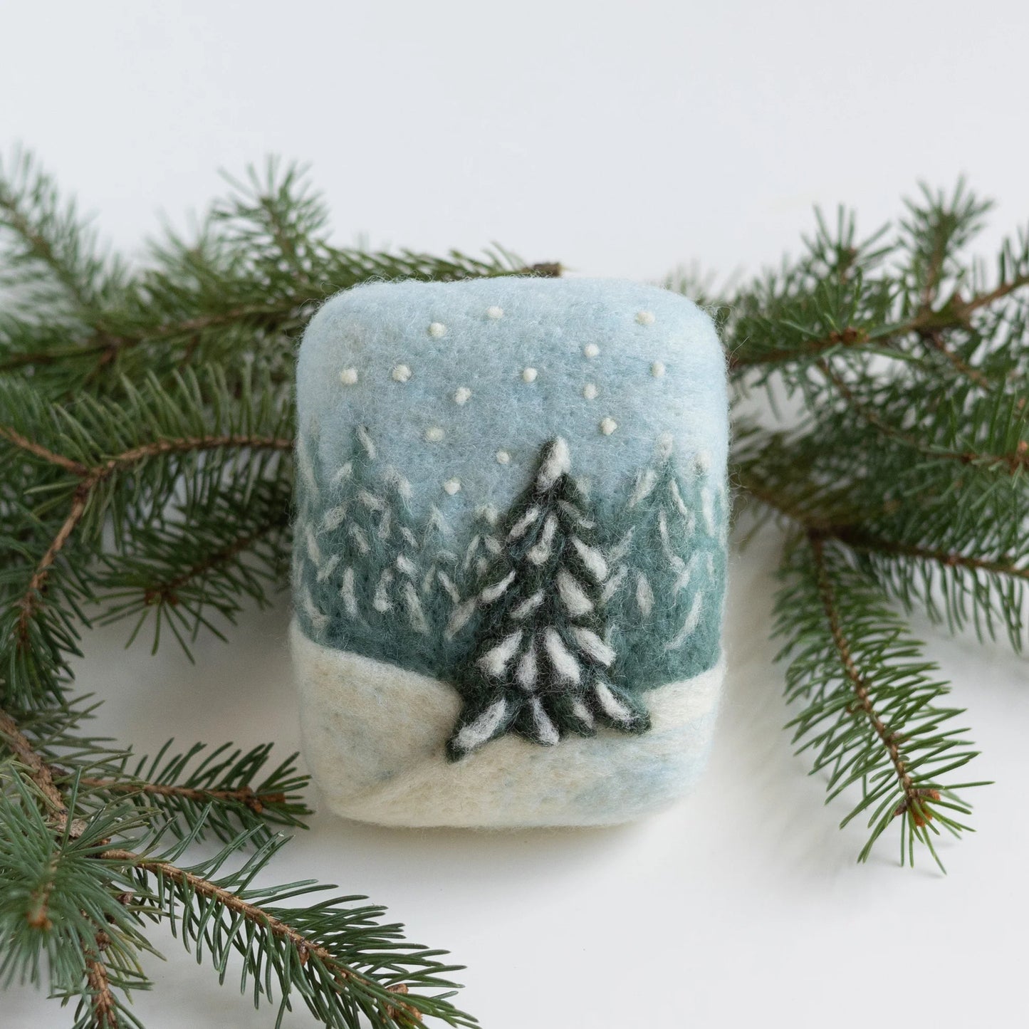 Mini Needle Felting Kits by Felted Sky