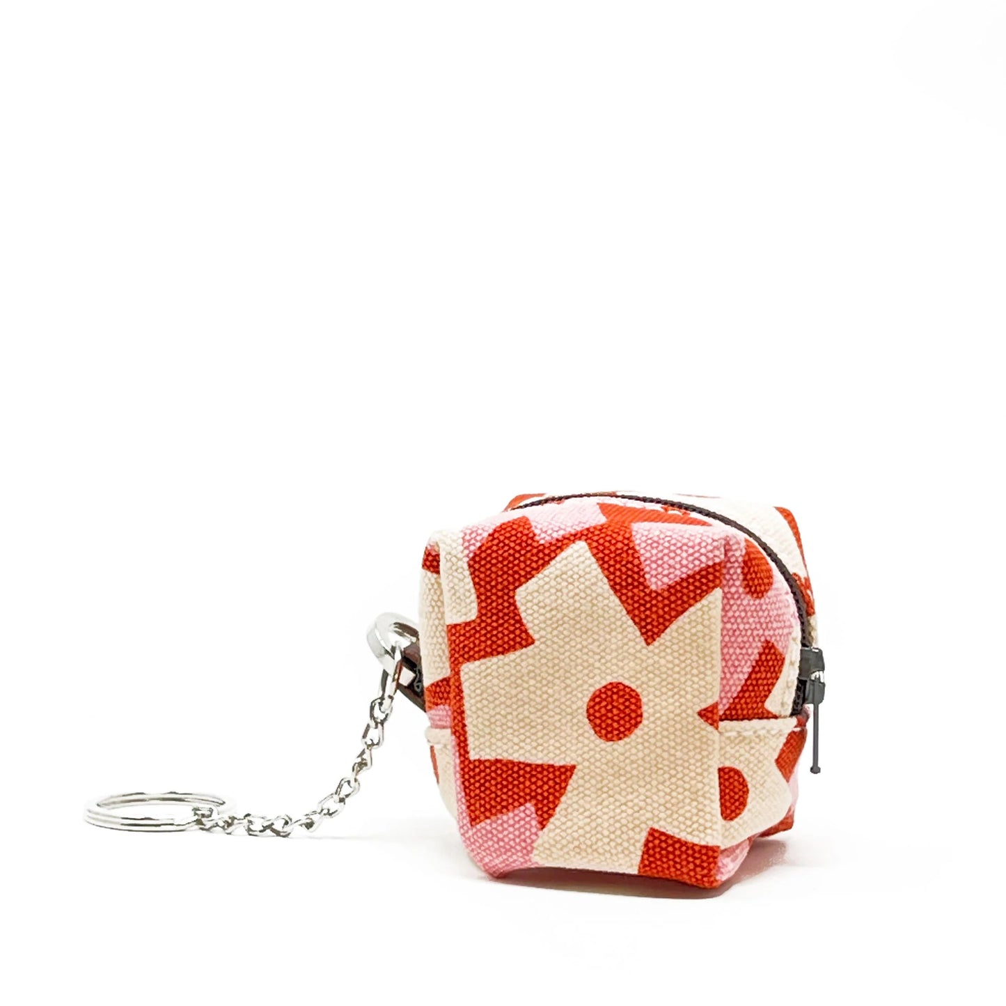 Maika Mini Cube Key Ring