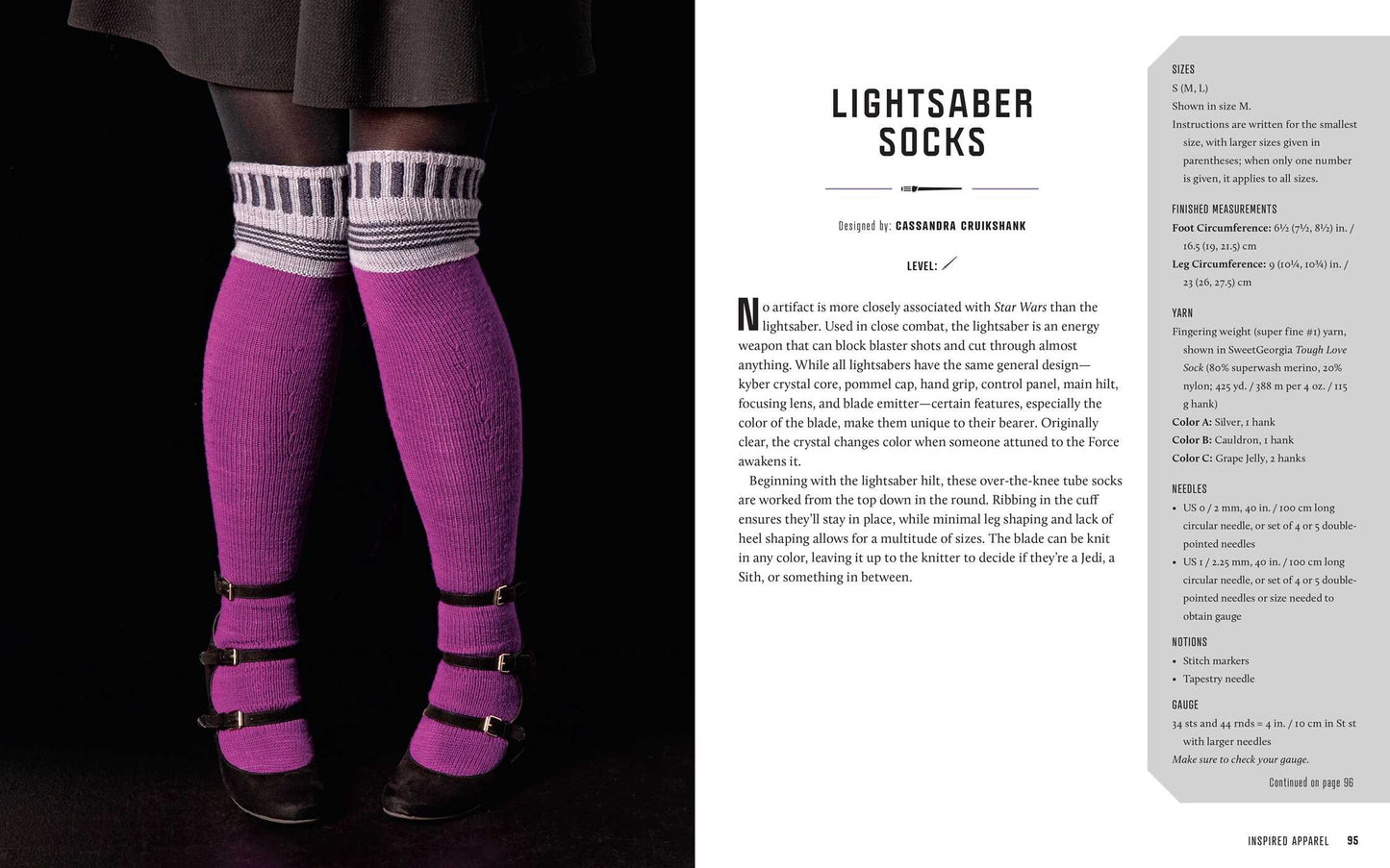 Star Wars, Knitting the Galaxy