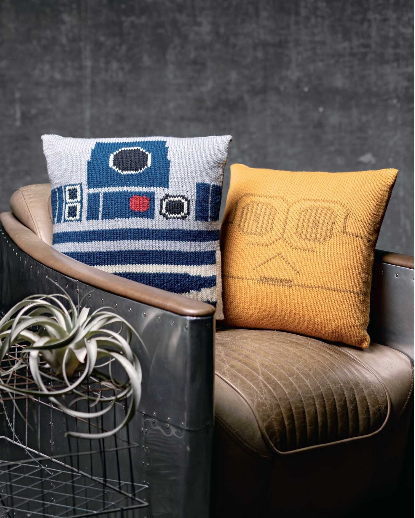 Star Wars, Knitting the Galaxy