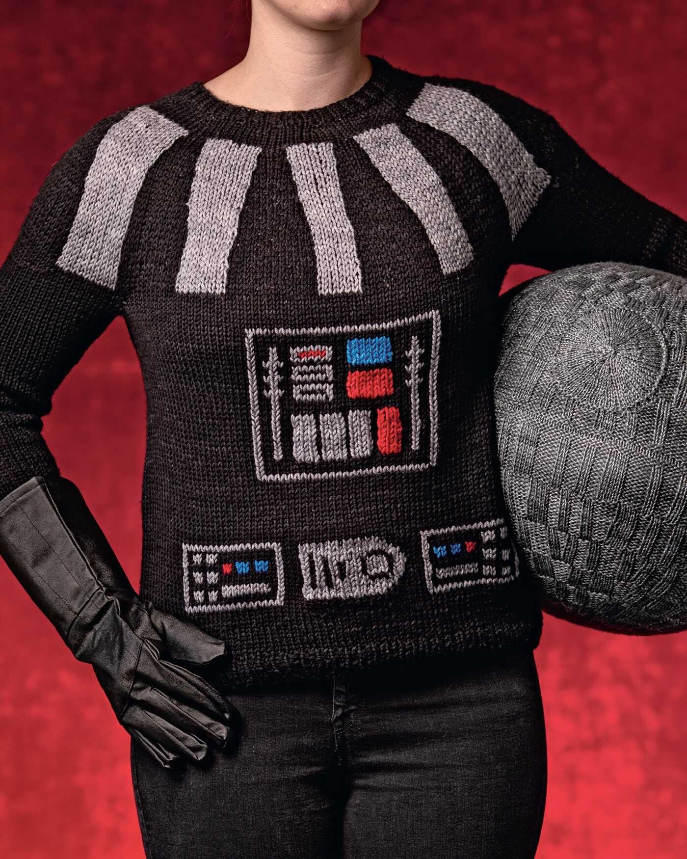 Star Wars, Knitting the Galaxy