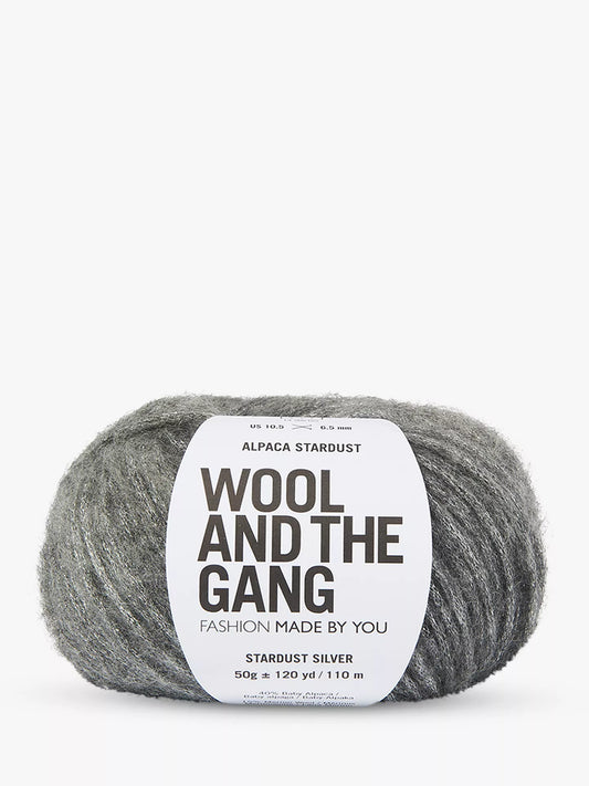 Alpaca Stardust by Wool and the Gang