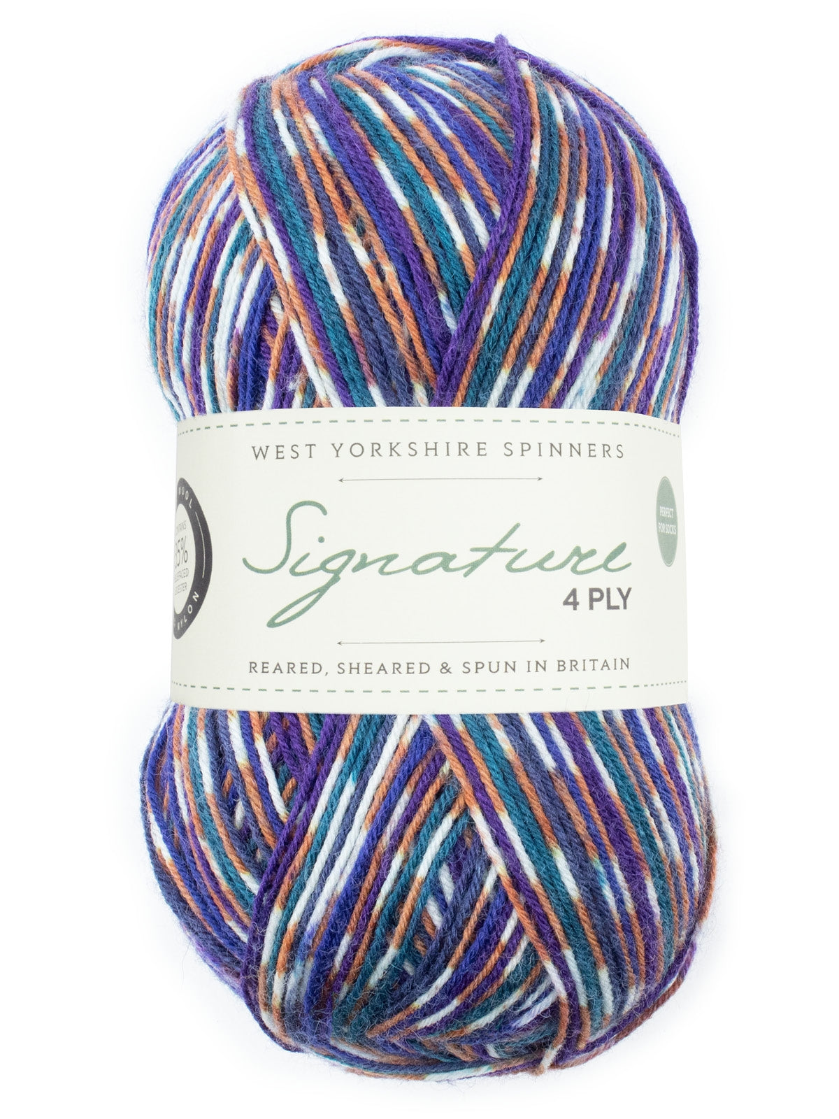 West Yorkshire Spinners -Signature