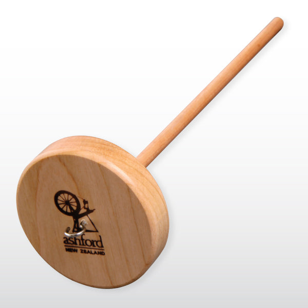 Intro to Drop Spindle Spinning Workshop with Teresa Kleb