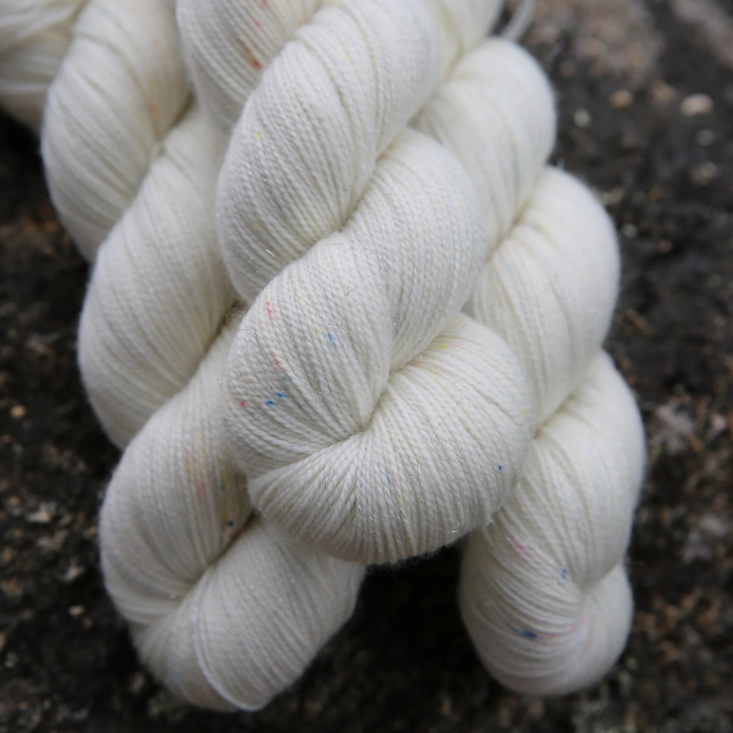 Sparkle Fingering by Bad Sheep Yarn