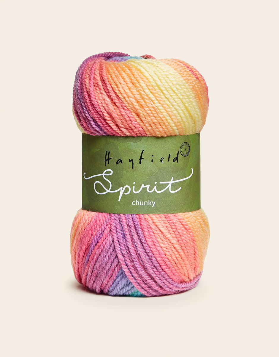 Spirit Chunky by Hayfield
