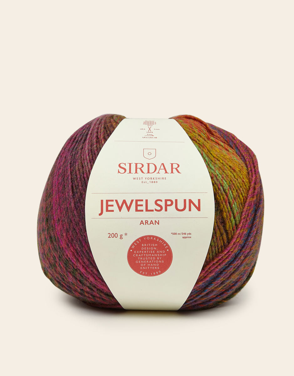 Jewelspun by Sirdar