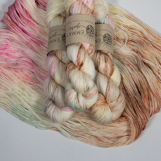 Practically Perfect Sock by Emma's Yarn