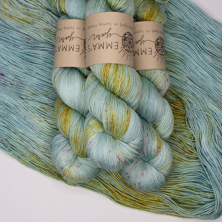 Practically Perfect Sock by Emma's Yarn