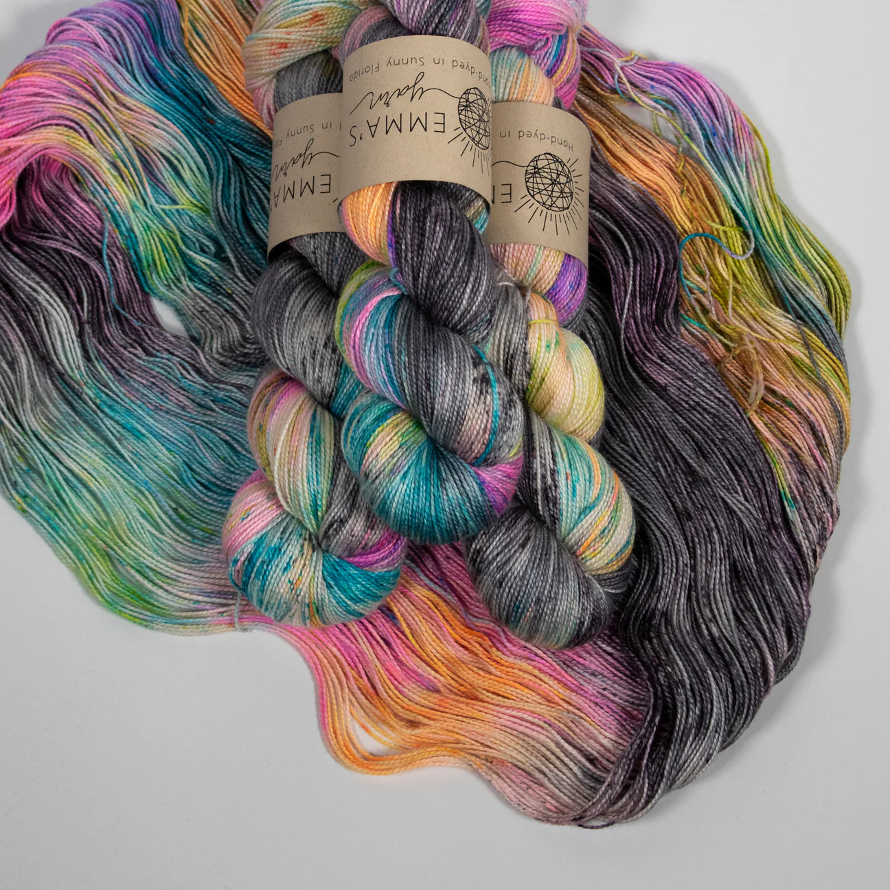 Simply Spectacular DK SMALLS by Emma's Yarn