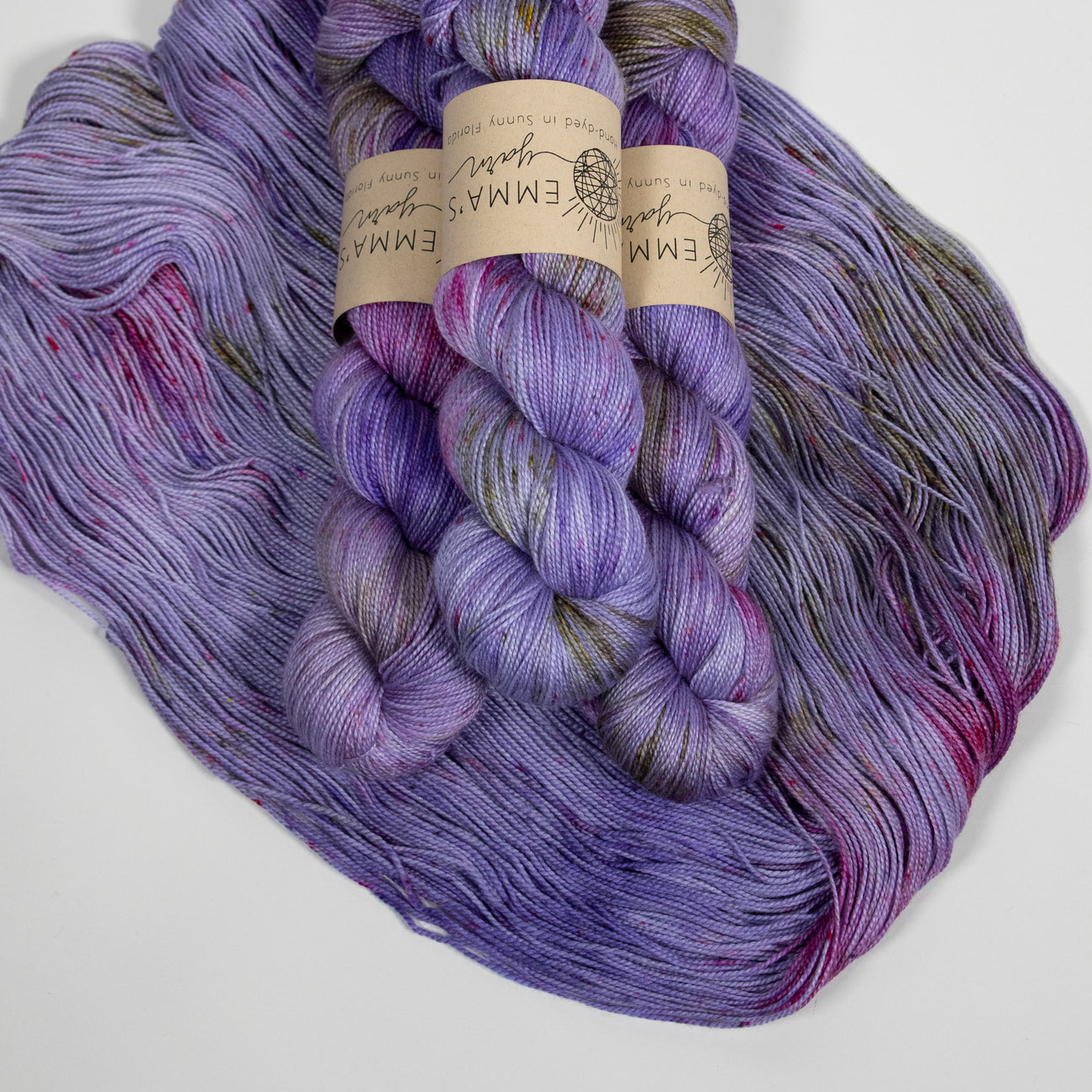 Simply Spectacular DK by Emma's Yarn