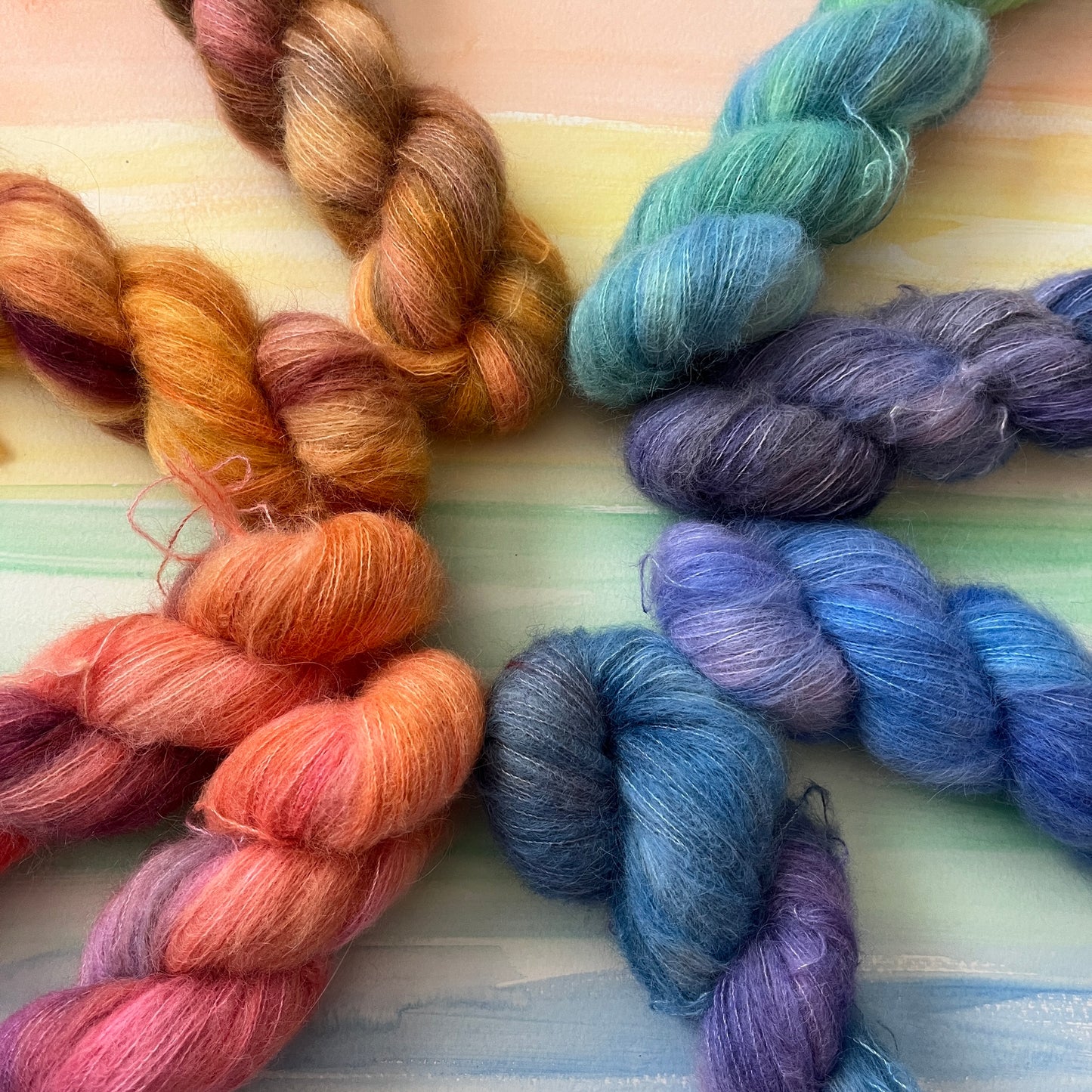 Suri Cloud by The Knitting Artist
