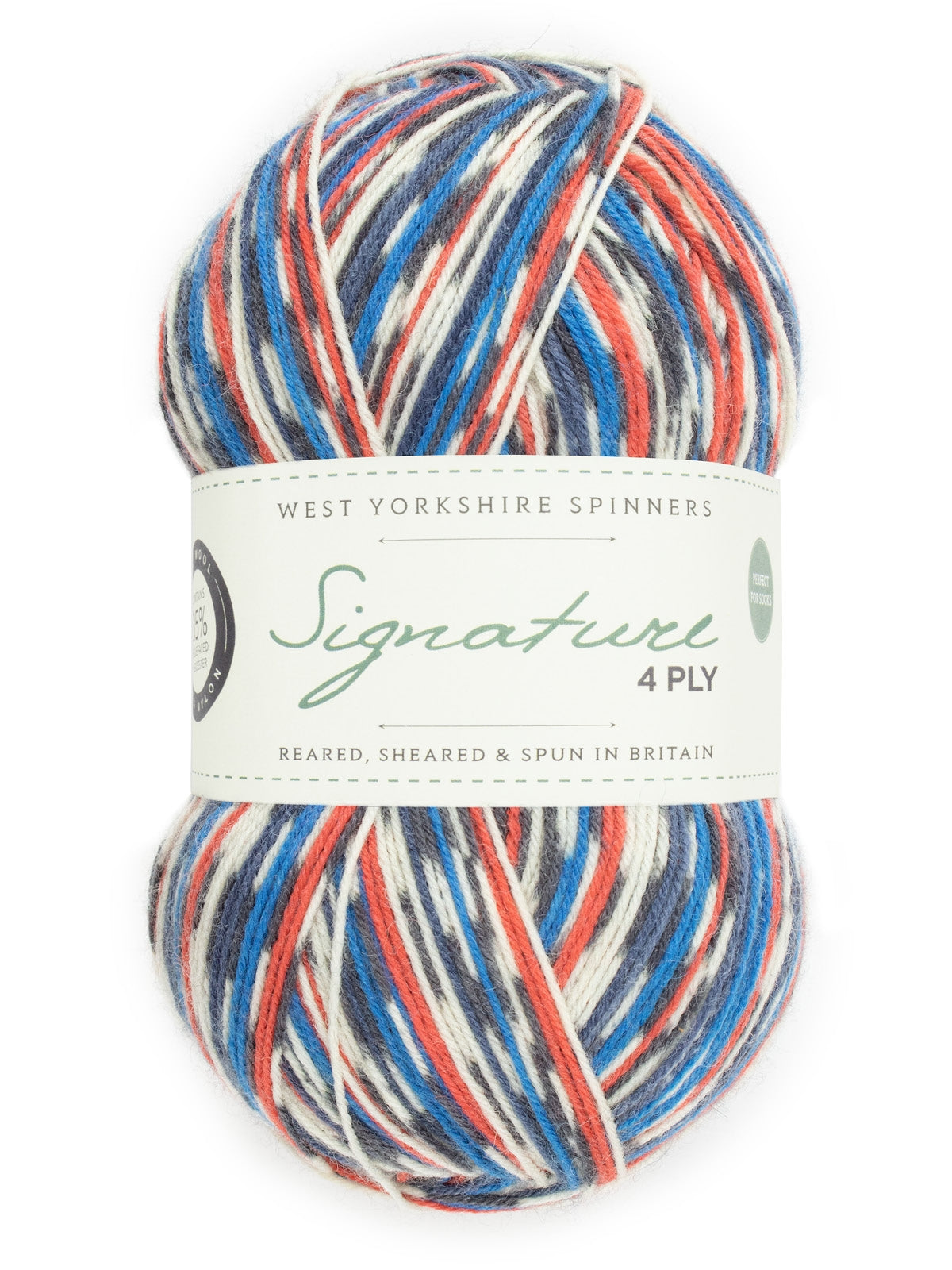West Yorkshire Spinners -Signature