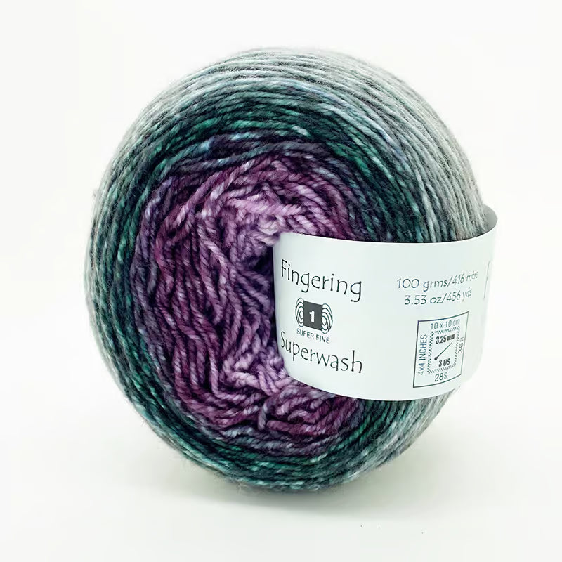 Fingering Superwash by Freia