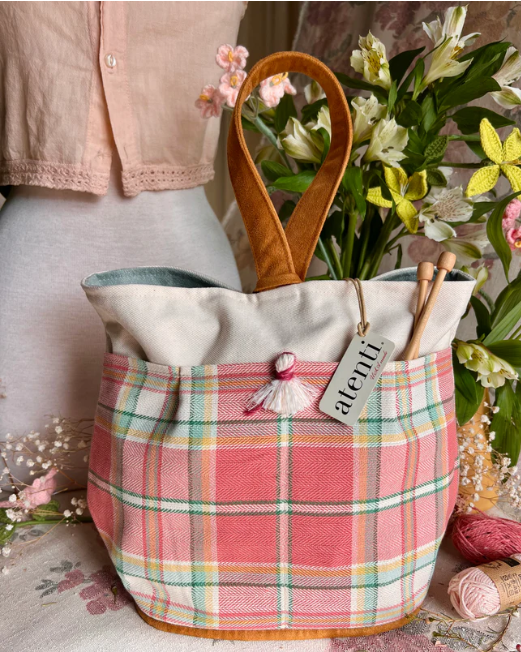 Atenti Tall Caddy