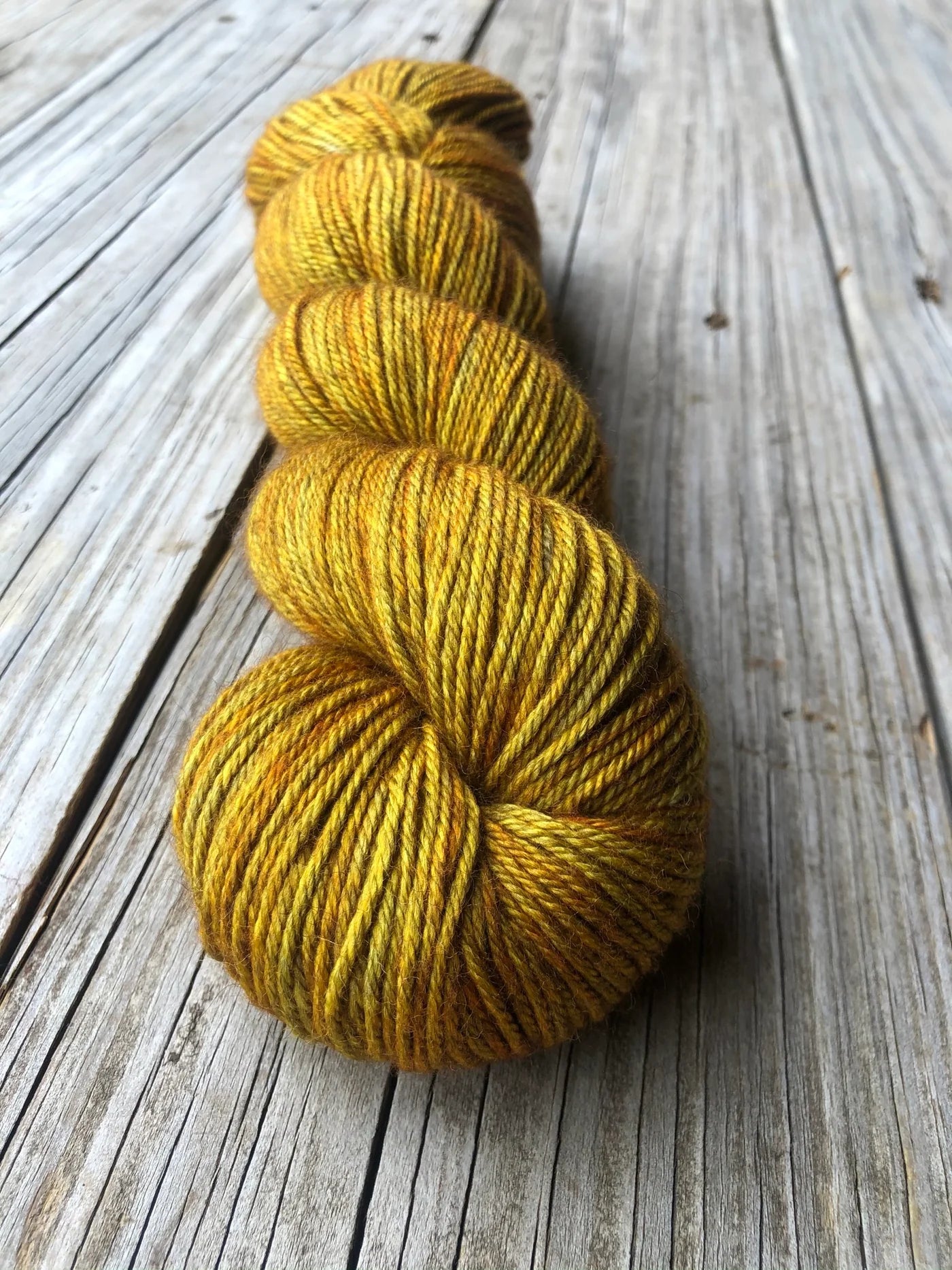 Yak Silk DK Treasures by Treasure Goddess