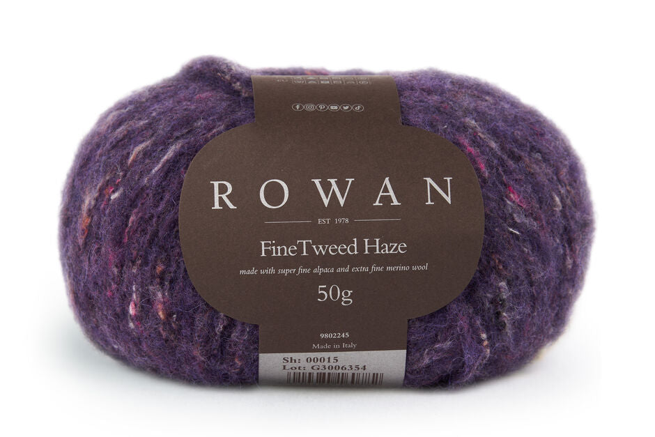 Fine Tweed Haze by Rowan