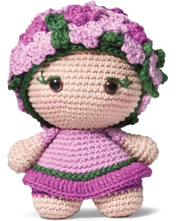 Too Cute Collection Amigurumi Kit by Circulo