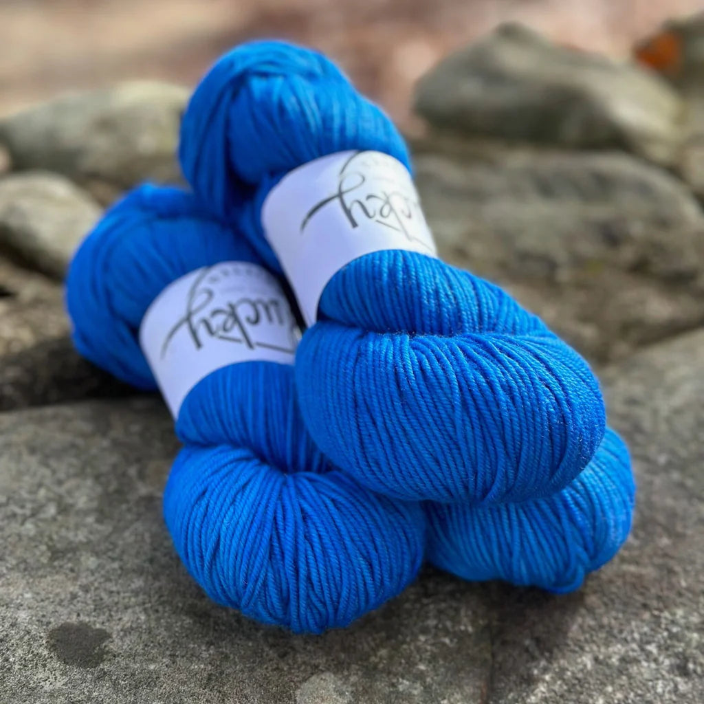 Primo Fingering by Plucky Knitter