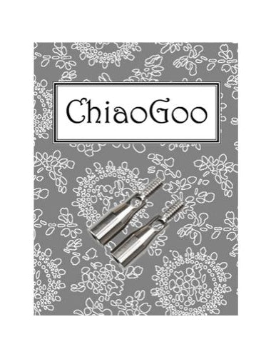 Interchangeable Adapters by ChiaoGoo