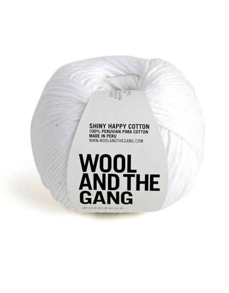 Shiny Happy Cotton by Wool and the Gang
