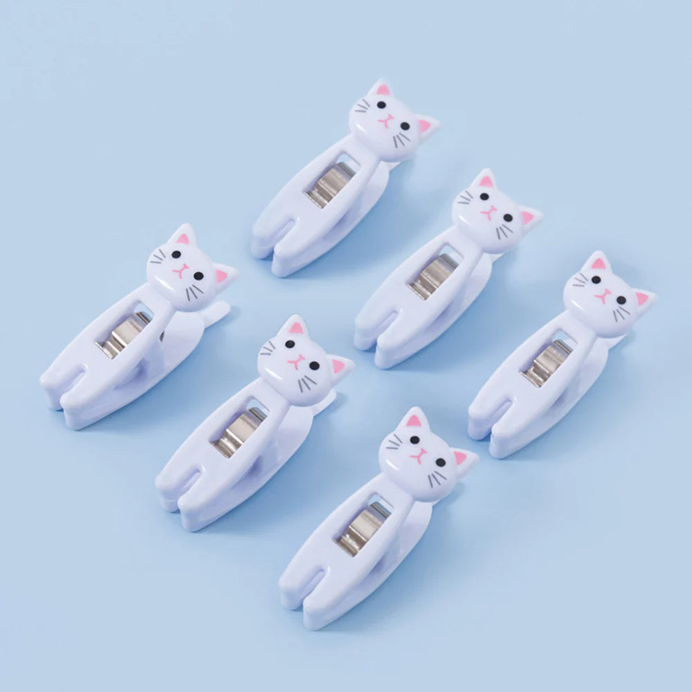 20 Kitty Clips by Coley Craft