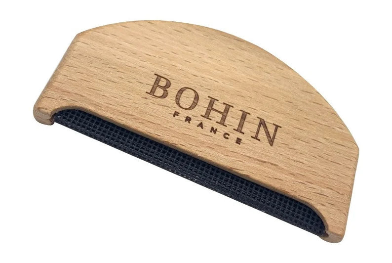 Bohin Pilling Comb-Natural