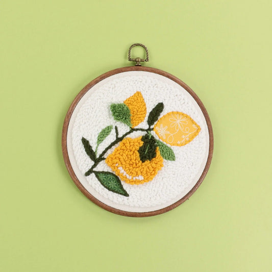 Kimberbell Punch Needle Embroidery Plus Kits