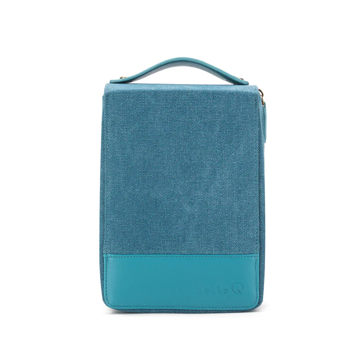 Della Q Circular Needlecase