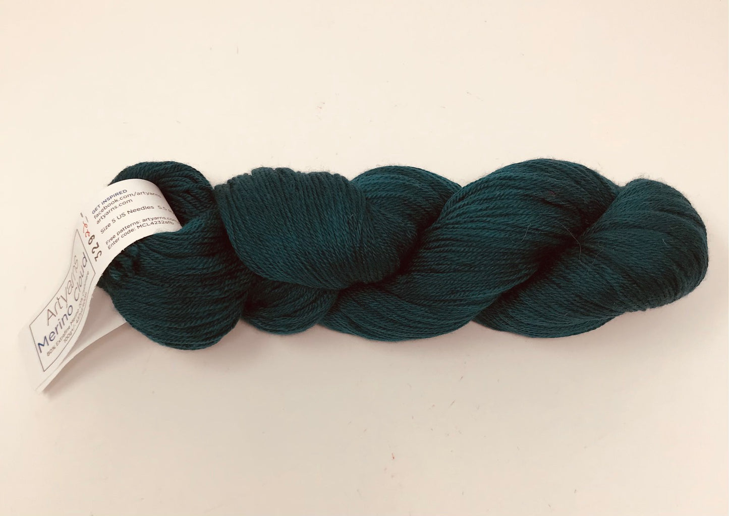 Merino Cloud by Artyarns