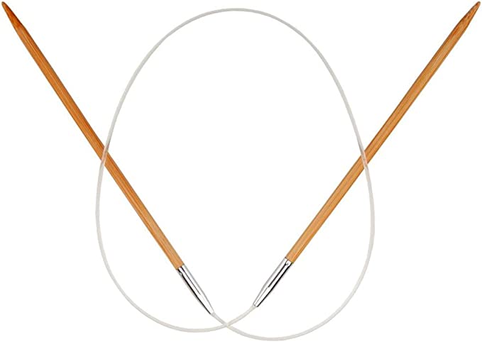ChiaoGoo Premium Bamboo Circular Knitting Needles