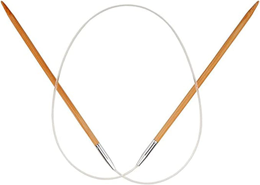 ChiaoGoo Premium Bamboo Circular Knitting Needles