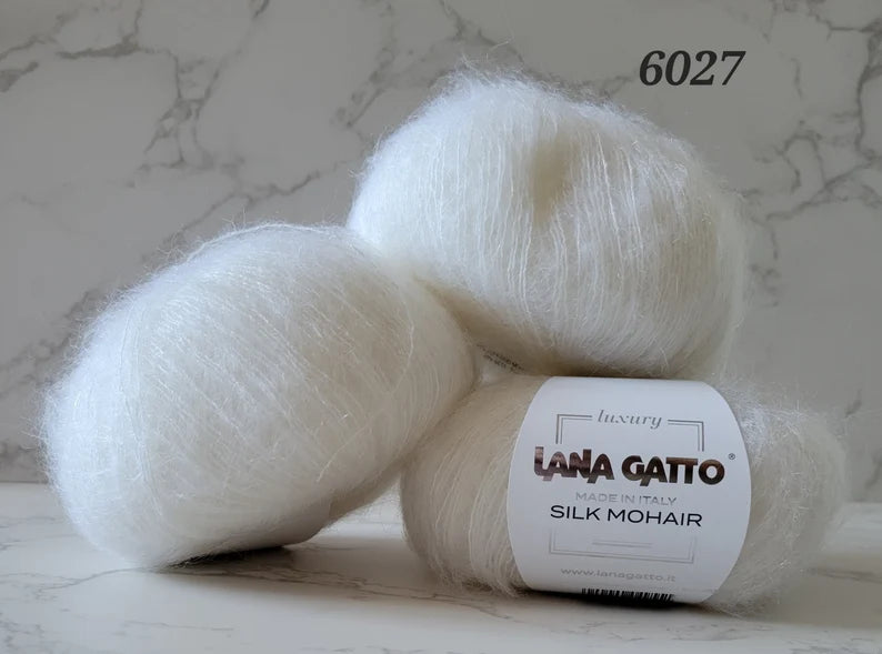 Lana Gatto Silk Mohair
