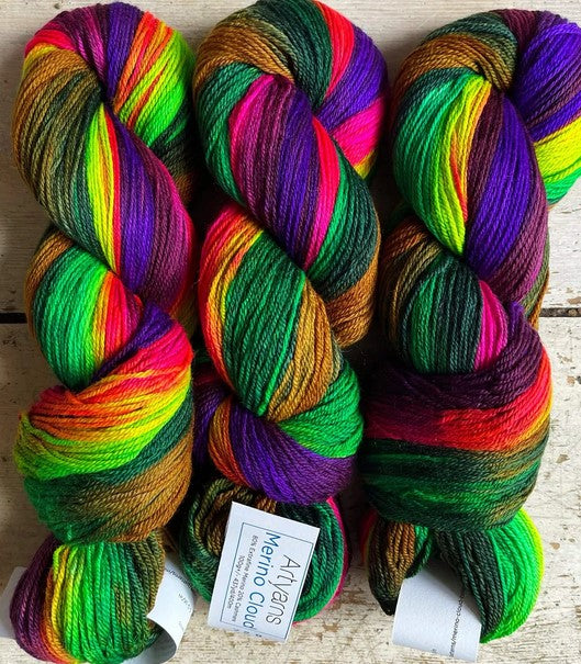 Merino Cloud by Artyarns