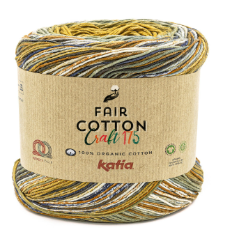 Katia Fair Cotton Craft