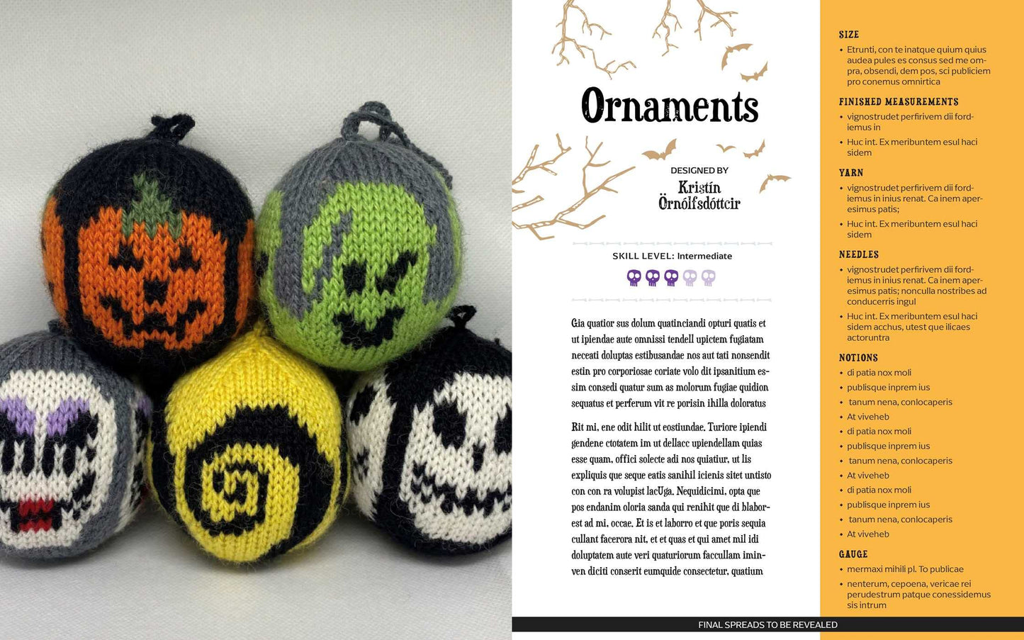 The Nightmare Before Christmas Book