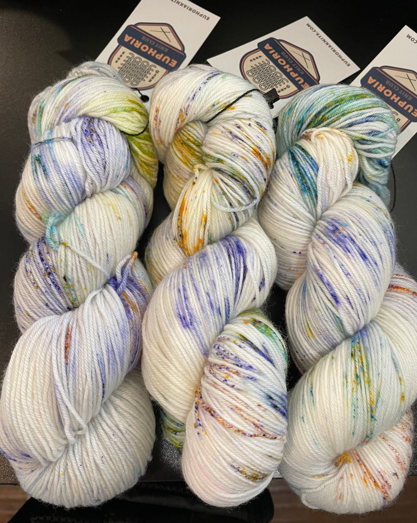 Euphoria Knits Frenzy & Euphoria Knits Frenzy Fluorescent
