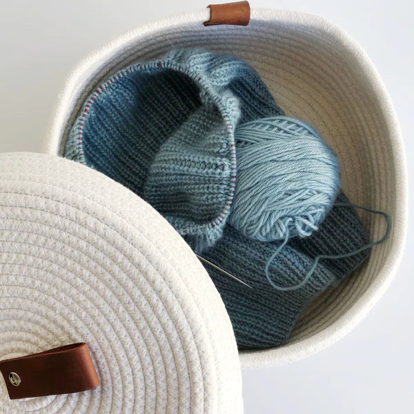 Thread and Maple Nook Magnetic Basket Bundle