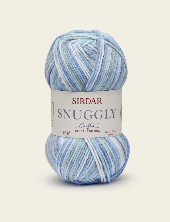 Sirdar Baby Crofter DK