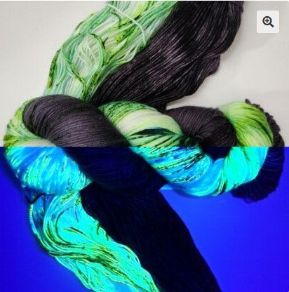 Euphoria Knits Frenzy & Euphoria Knits Frenzy Fluorescent