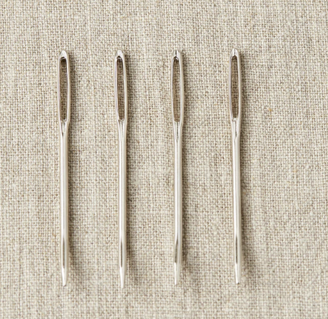 Cocoknits Bent Tip Tapestry Needles