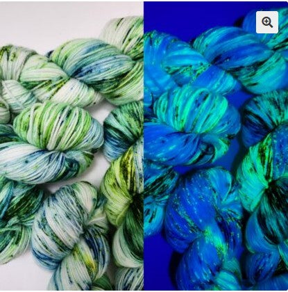 Euphoria Knits Frenzy & Euphoria Knits Frenzy Fluorescent
