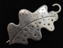 Bonnie Bishoff Shawl Pins