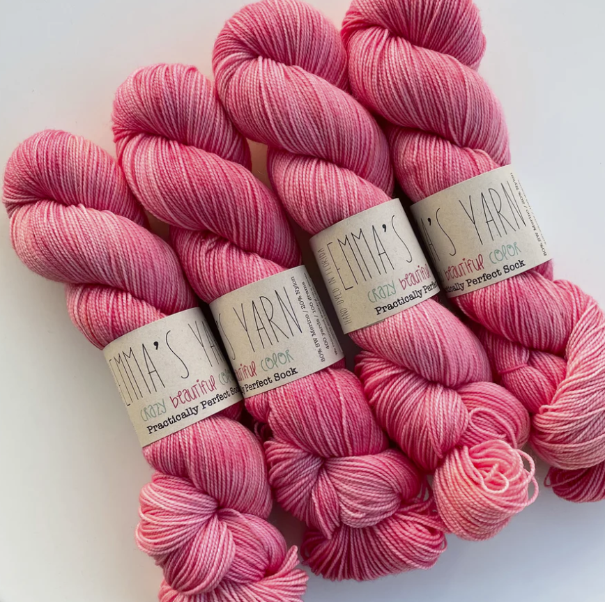 Practically Perfect Sock Yarn