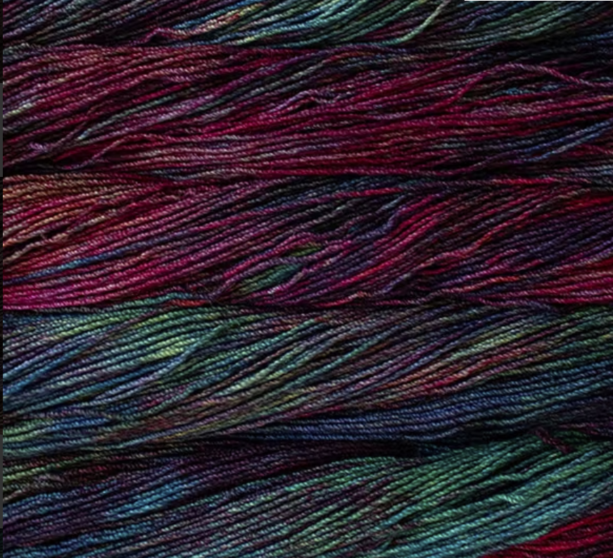 Malabrigo dos Tierras DK